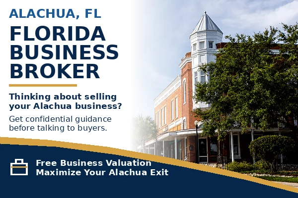 alachua fl business broker