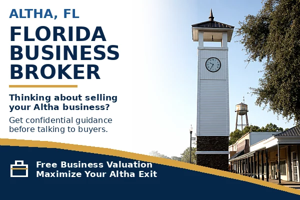 altha fl business broker