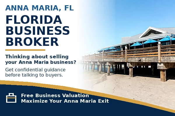 anna maria fl business broker