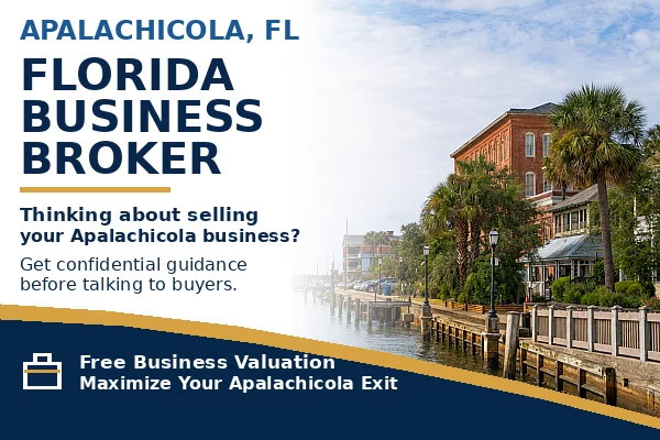 apalachicola fl business broker