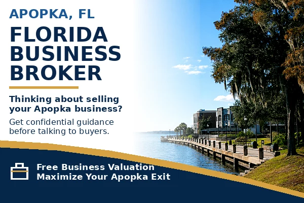 apopka fl business broker