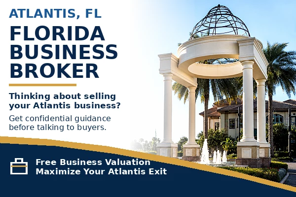 atlantis fl business broker