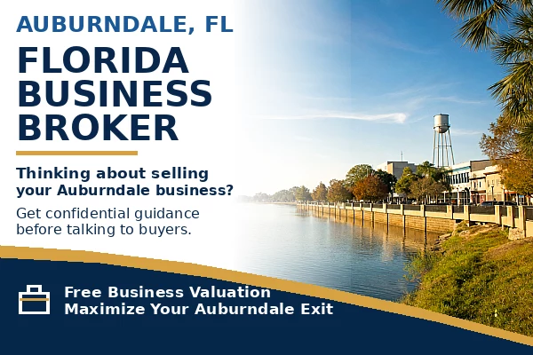 auburndale fl business broker