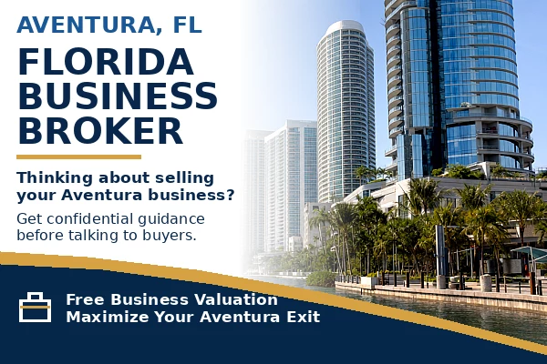 aventura fl business broker