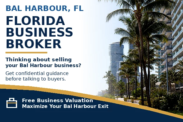 bal harbour fl business broker