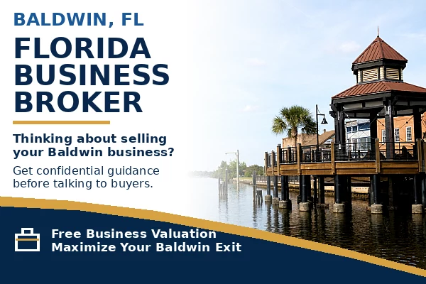 baldwin fl business broker