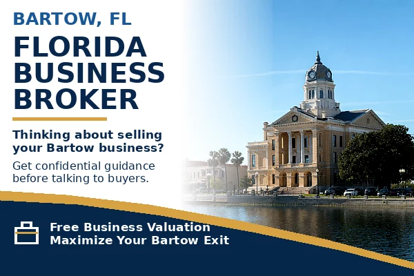 bartow fl business broker