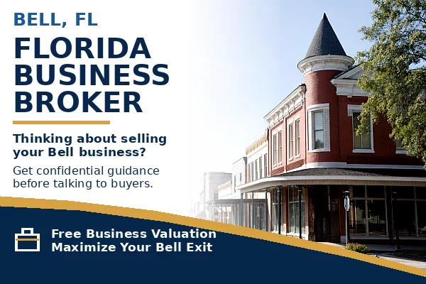 bell fl business broker