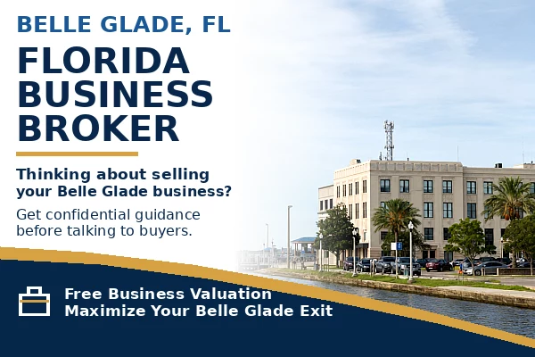 belle glade fl business broker