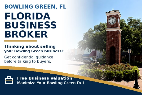 bowling green fl business broker