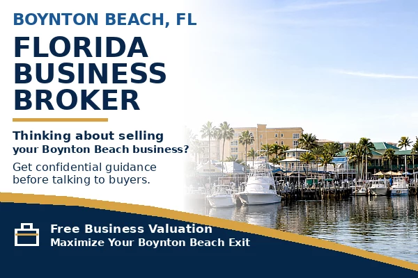 boynton beach fl business broker