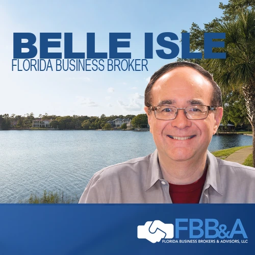 business brokers in belle isle florida