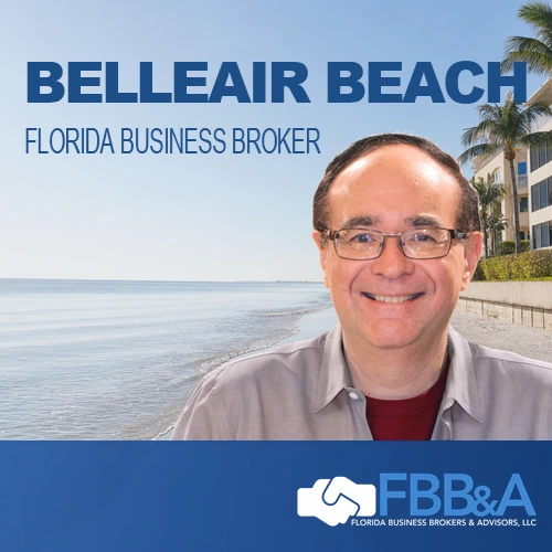 business brokers in belleair beach florida