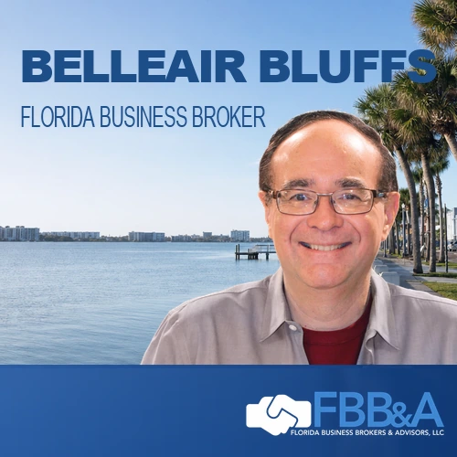business brokers in belleair bluffs florida