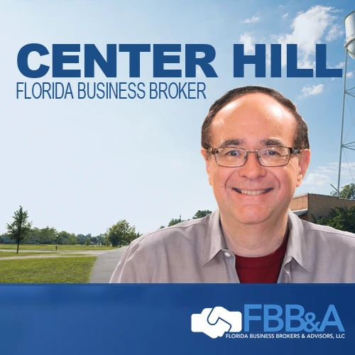 business brokers in center hill florida