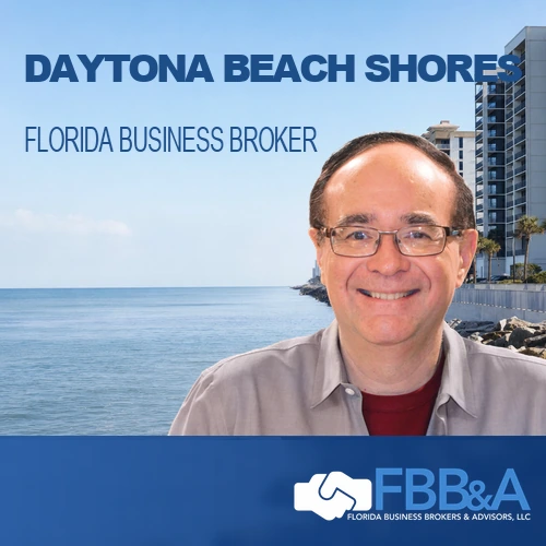business brokers in daytona beach shores florida