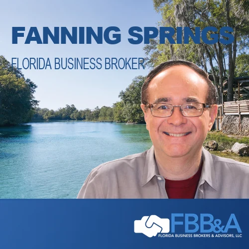 business brokers in fanning springs florida
