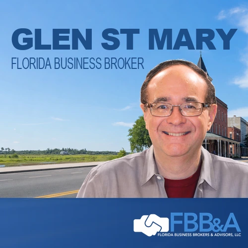 business brokers in glen st mary florida