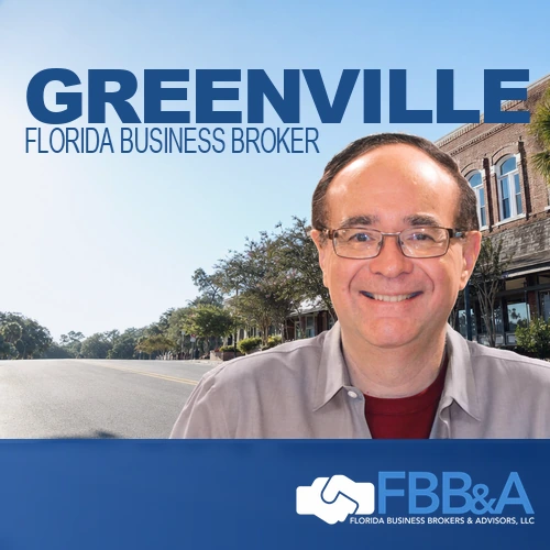 business brokers in greenville florida