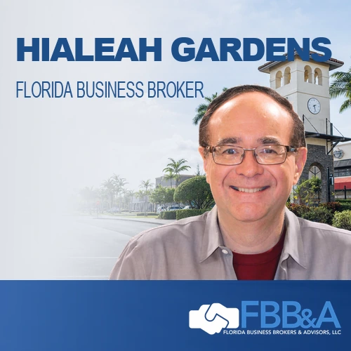 business brokers in hialeah gardens florida
