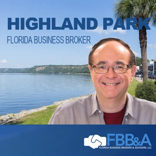 business brokers in highland park florida