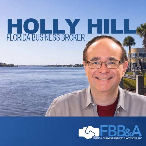 business brokers in holly hill florida