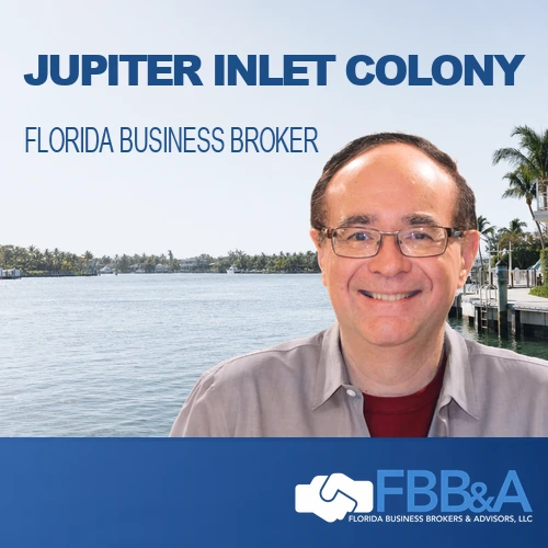 business brokers in jupiter inlet colony florida