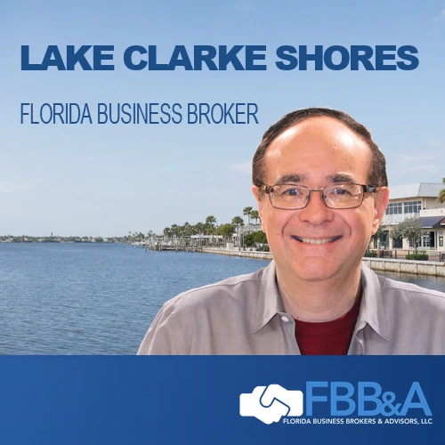 business brokers in lake clarke shores florida