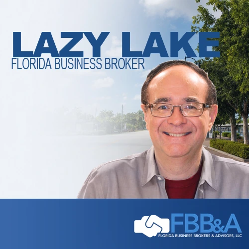 business brokers in lazy lake florida