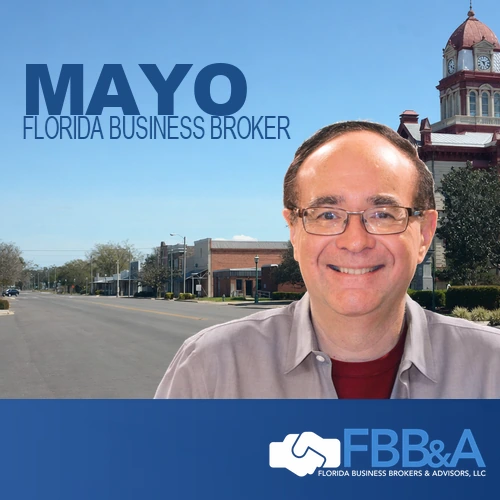 business brokers in mayo florida
