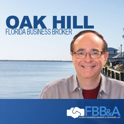 business brokers in oak hill florida