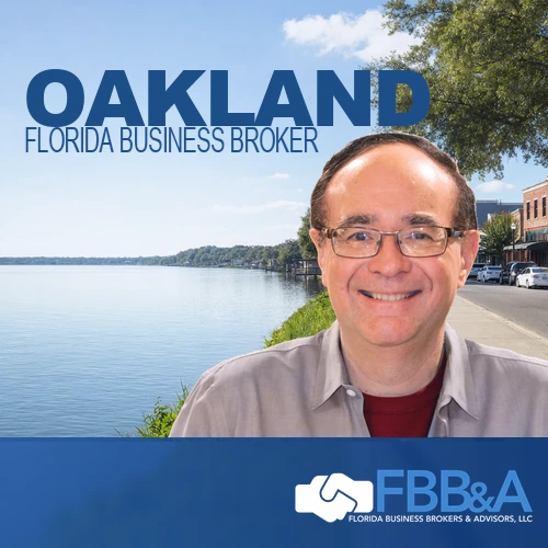 business brokers in oakland florida