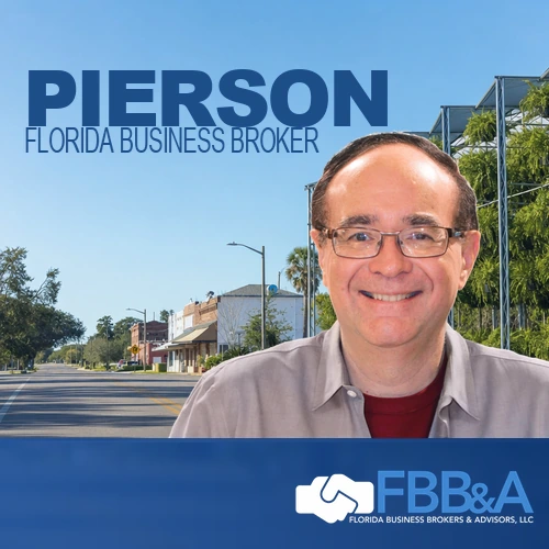 business brokers in pierson florida