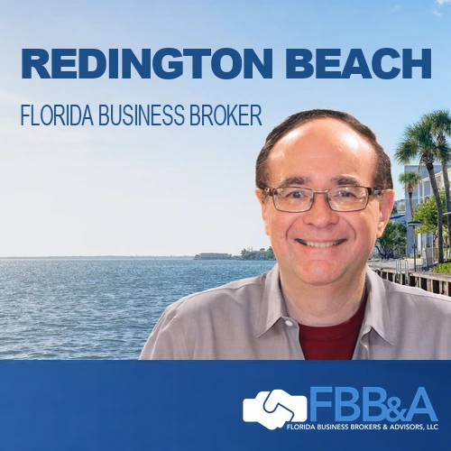 business brokers in redington beach florida
