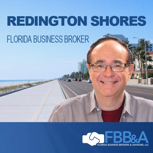 business brokers in redington shores florida