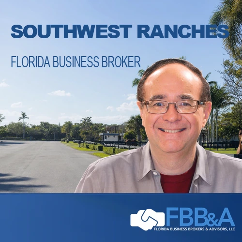 business brokers in southwest ranches florida