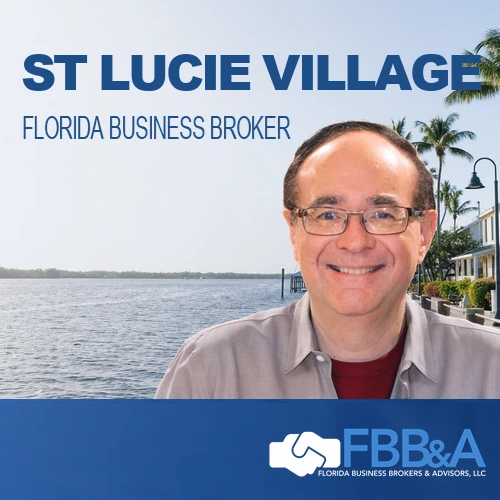 business brokers in st lucie village florida