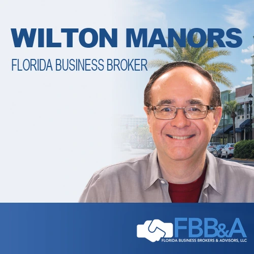 business brokers in wilton manors florida