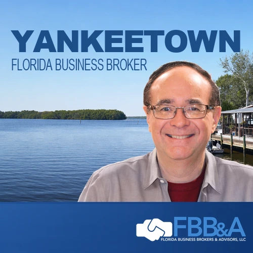 business brokers in yankeetown florida