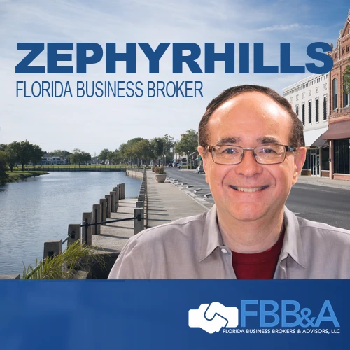 business brokers in zephyrhills florida
