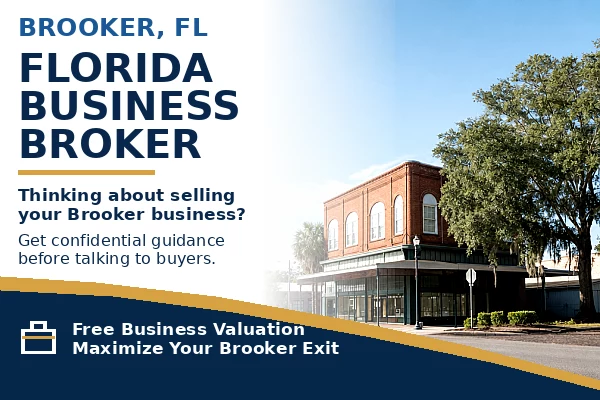 brooker fl business broker