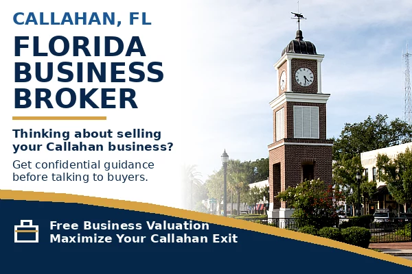 callahan fl business broker