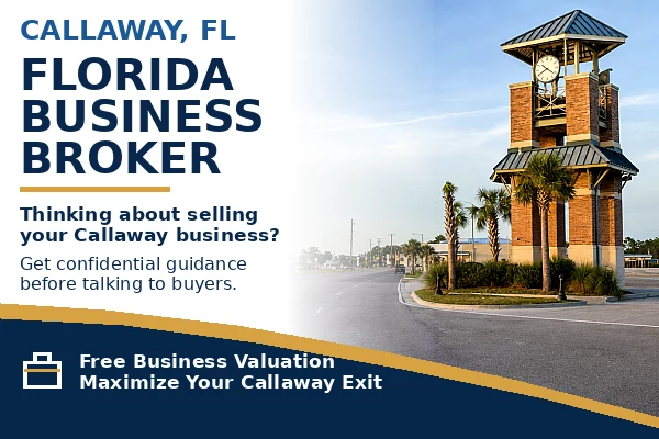 callaway fl business broker