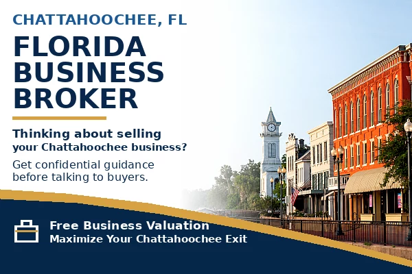 chattahoochee fl business broker