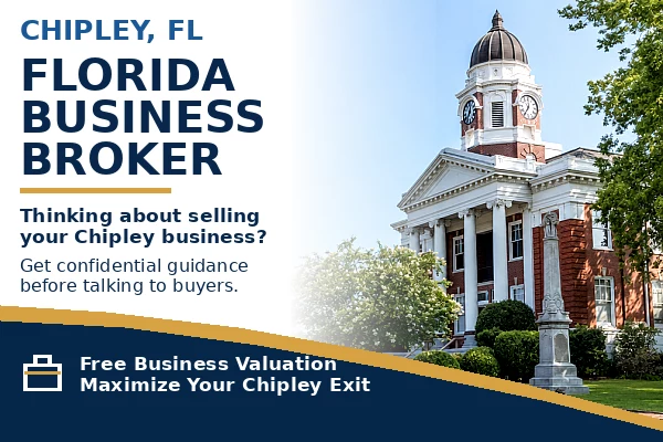 chipley fl business broker
