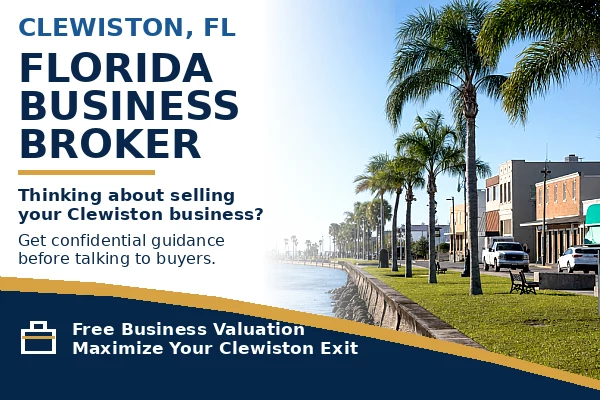 clewiston fl business broker