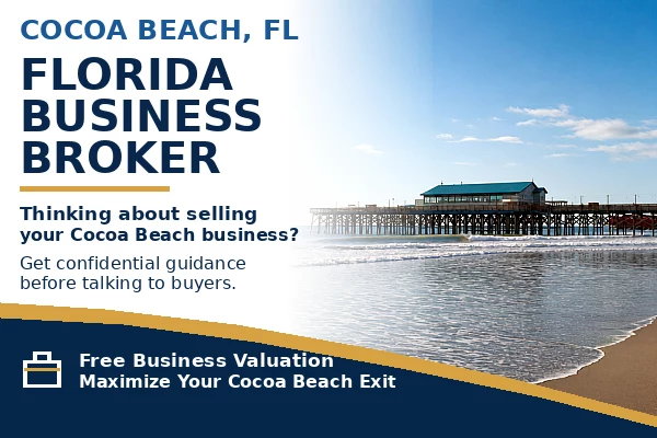 cocoa beach fl business broker