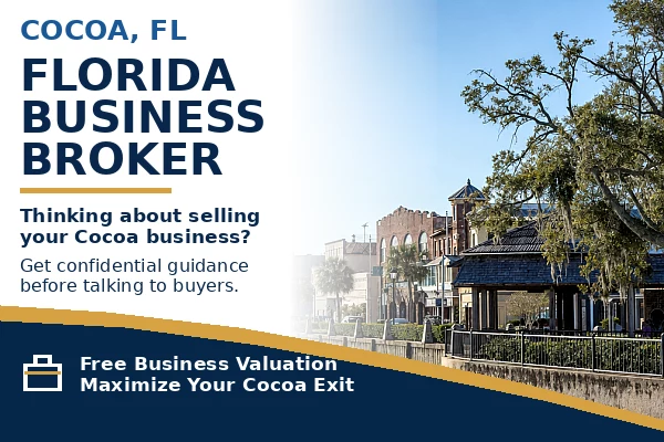 cocoa fl business broker