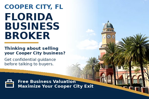 cooper city fl business broker