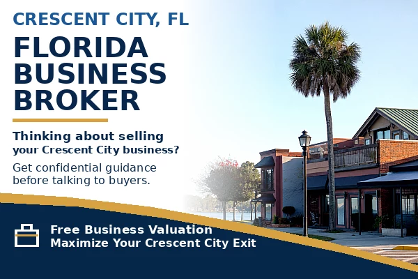 crescent city fl business broker